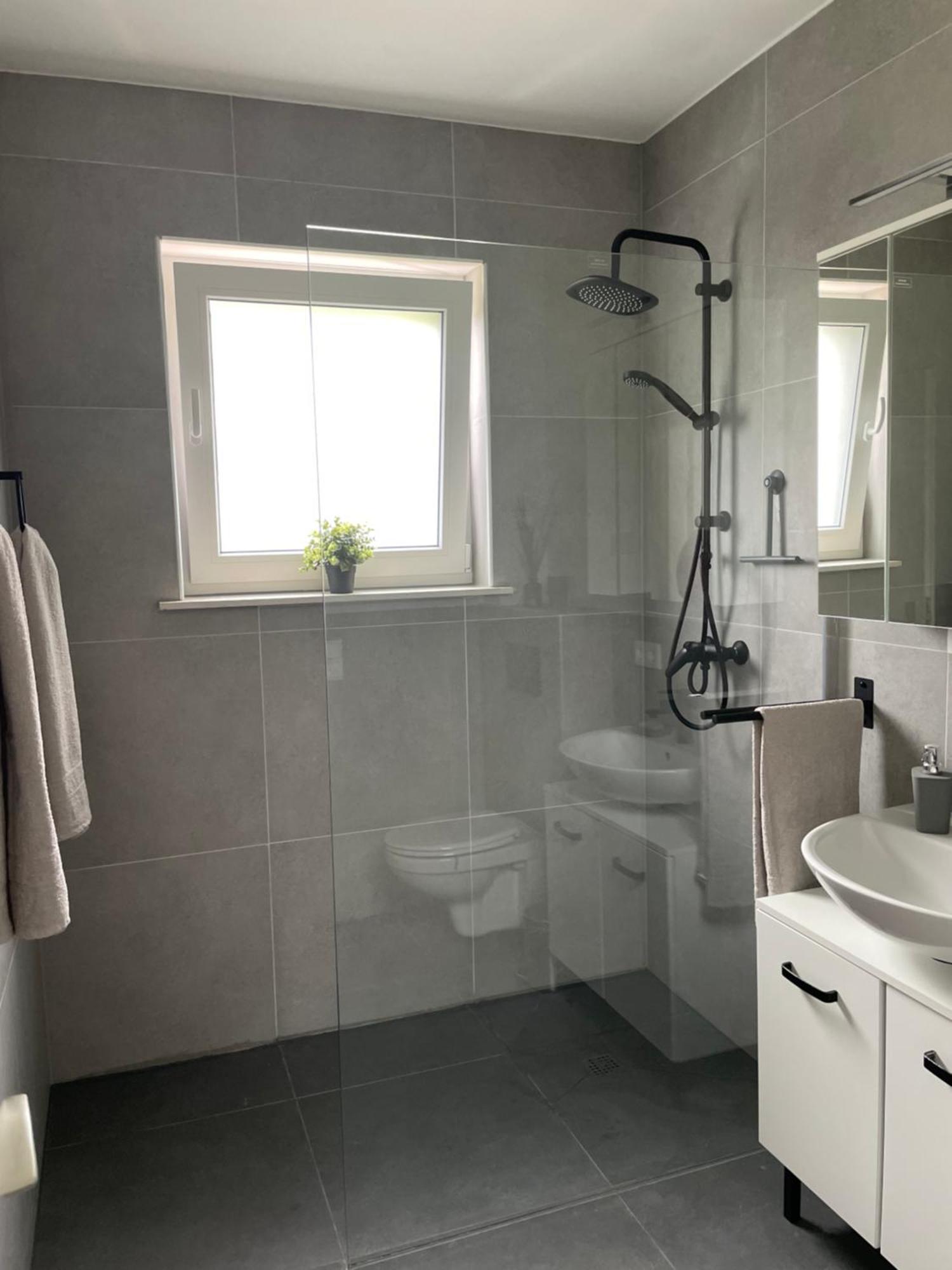Ferienwohnung Am Felsenmeer Lautertal  Eksteriør billede